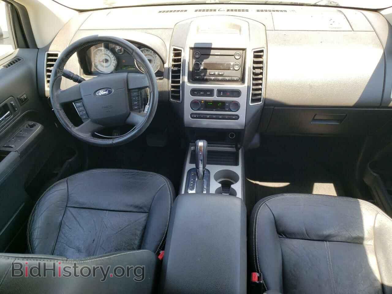 2007 FORD EDGE - VIN: 2FMDK49C67BB58069 - Фото 8