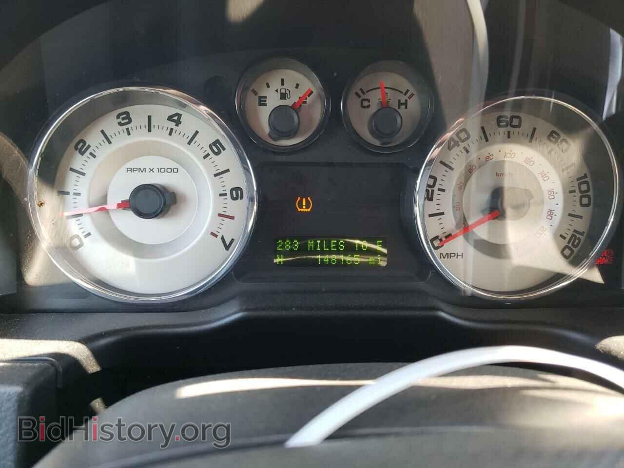 2007 FORD EDGE - VIN: 2FMDK49C67BB58069 - Фото 9