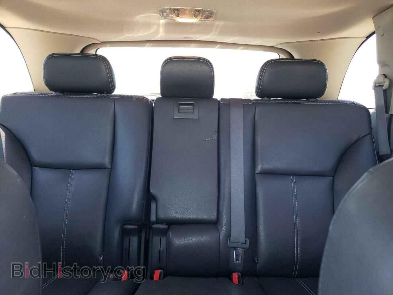2007 FORD EDGE - VIN: 2FMDK49C67BB58069 - Фото 10