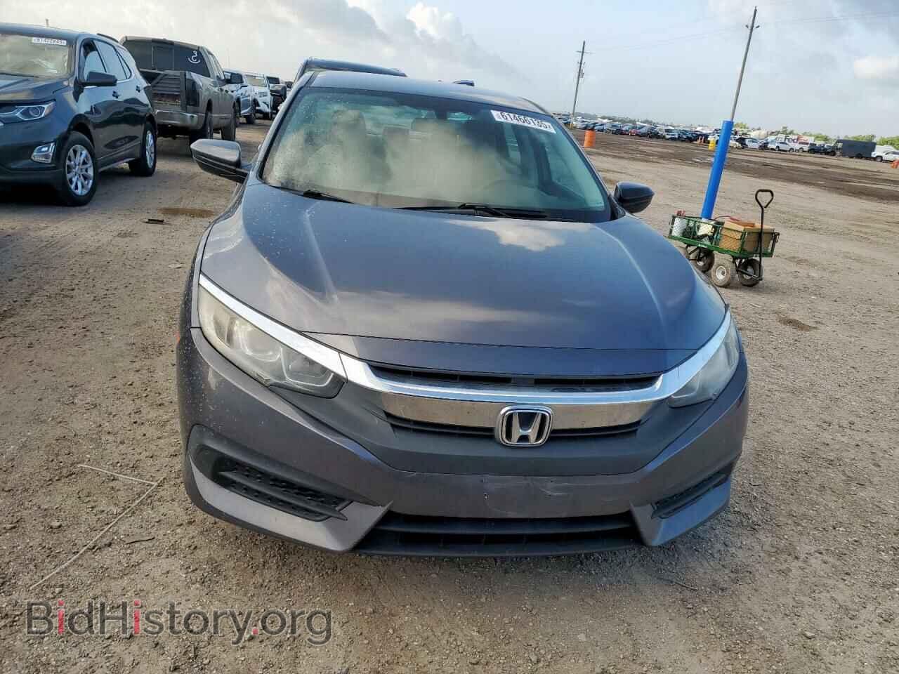 2017 HONDA CIVIC - VIN: 19XFC2F58HE007345 - Фото 5