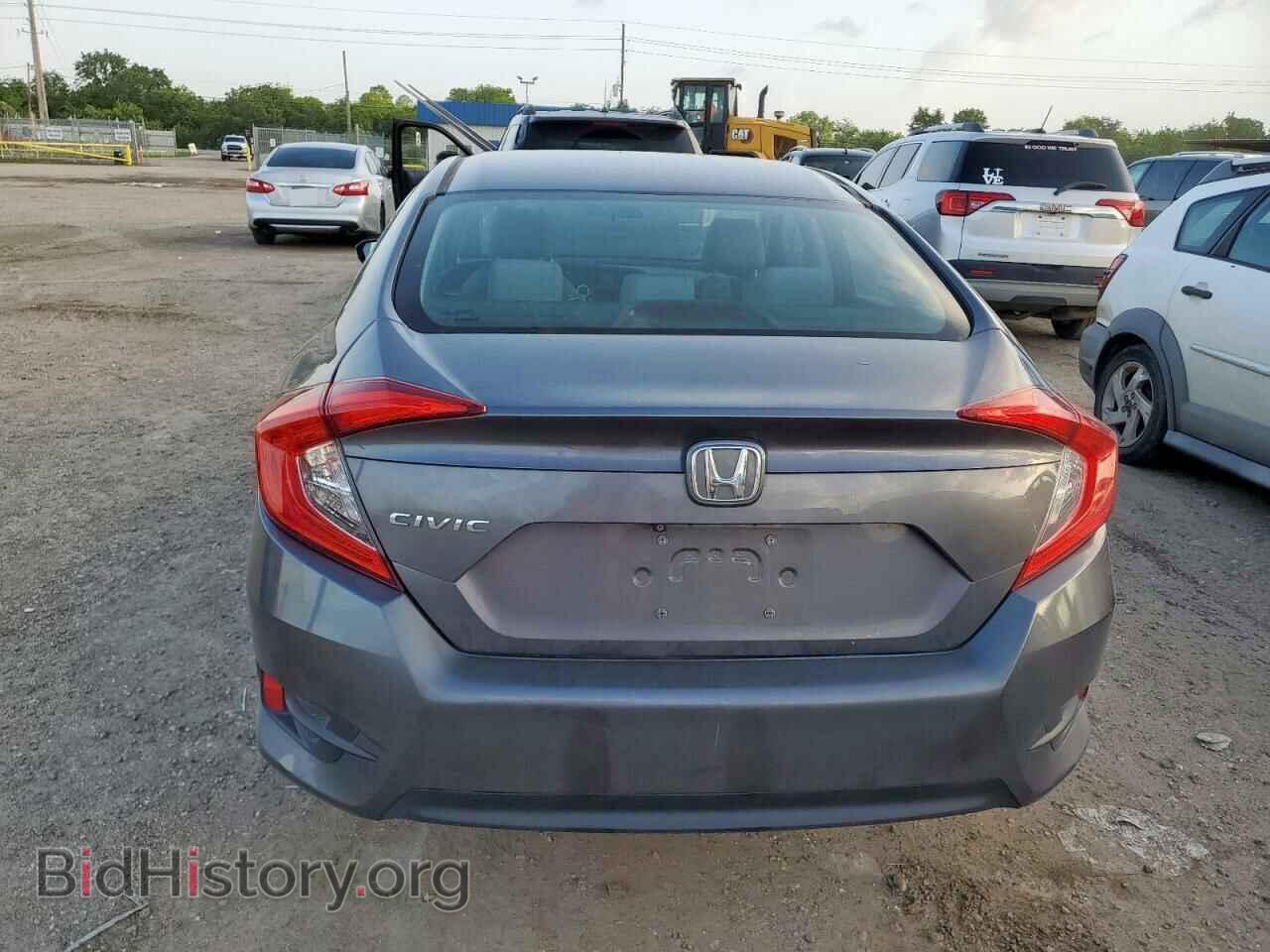 2017 HONDA CIVIC - VIN: 19XFC2F58HE007345 - Фото 6