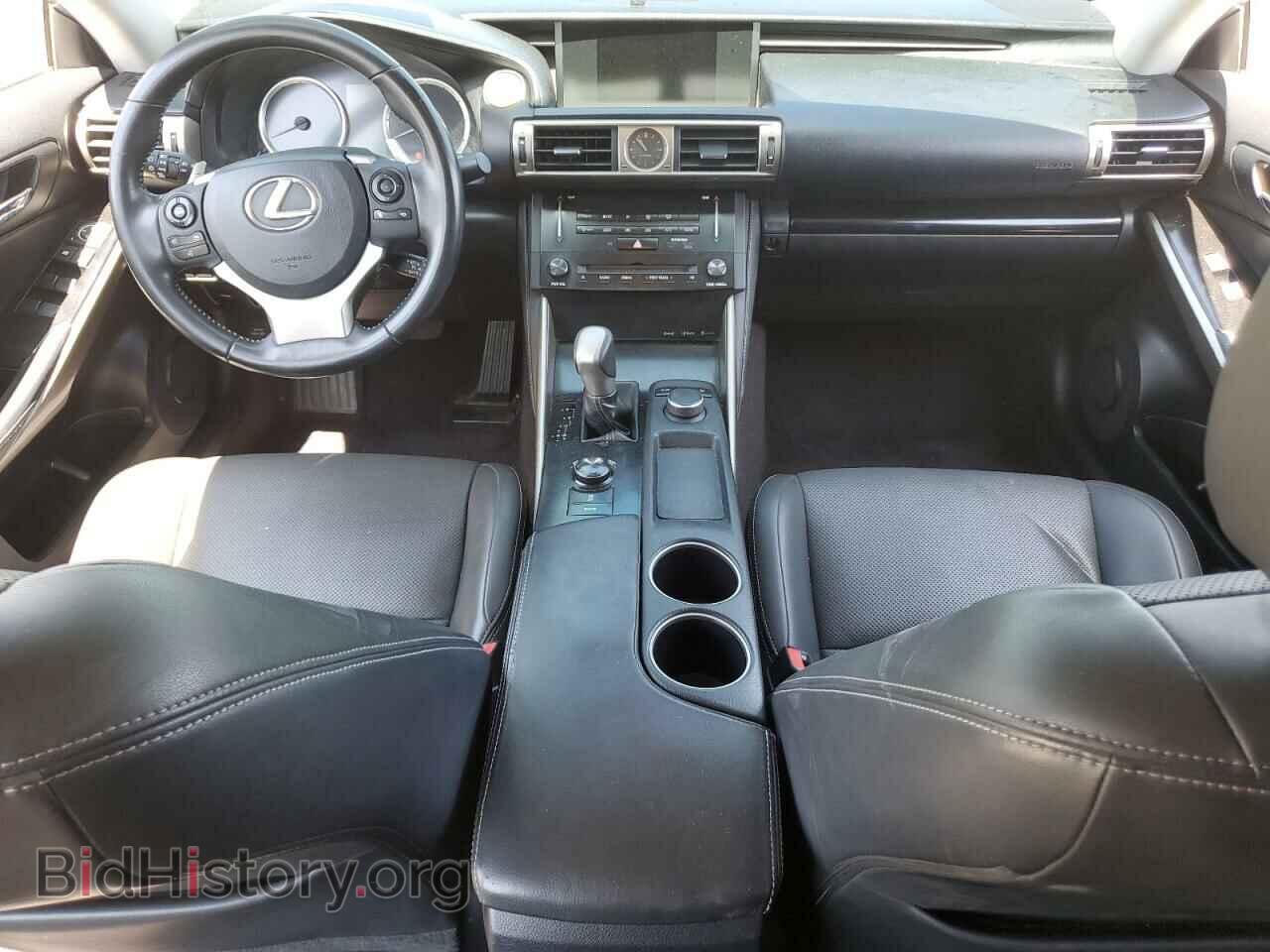 2014 LEXUS IS - VIN: JTHBF1D21E5033607 - Фото 8
