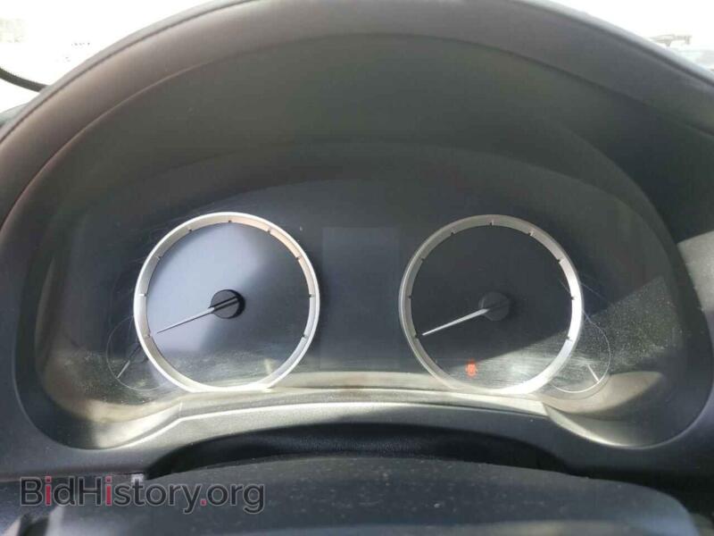 2014 Lexus IS (VIN JTHBF1D21E5033607) — photo 9 of 13