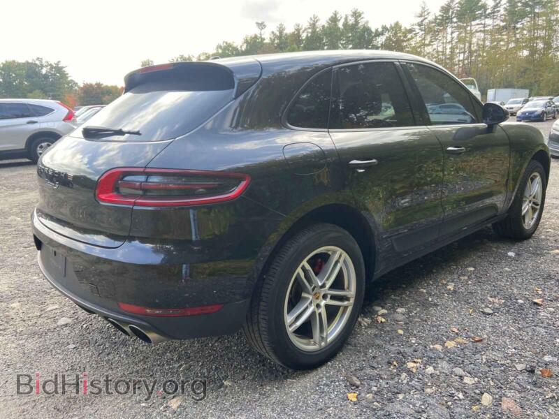 2015 Porsche MACAN (VIN WP1AB2A59FLB56404) — photo 4 of 9