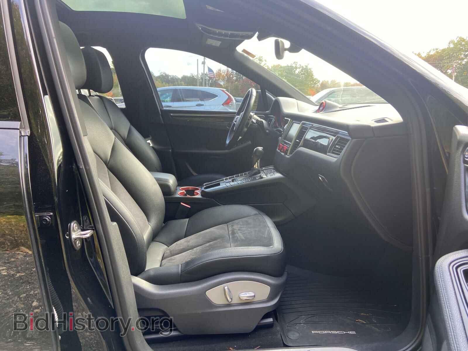 2015 PORSCHE MACAN - VIN: WP1AB2A59FLB56404 - Фото 5