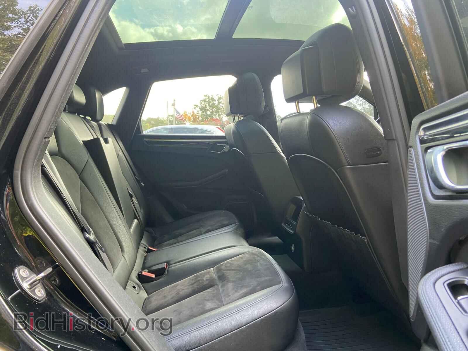 2015 PORSCHE MACAN - VIN: WP1AB2A59FLB56404 - Фото 6