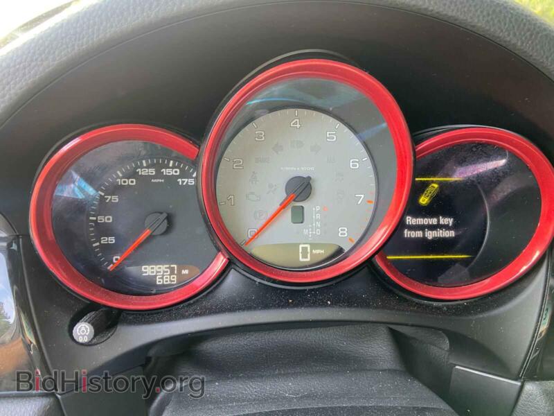 2015 Porsche MACAN (VIN WP1AB2A59FLB56404) — photo 7 of 9