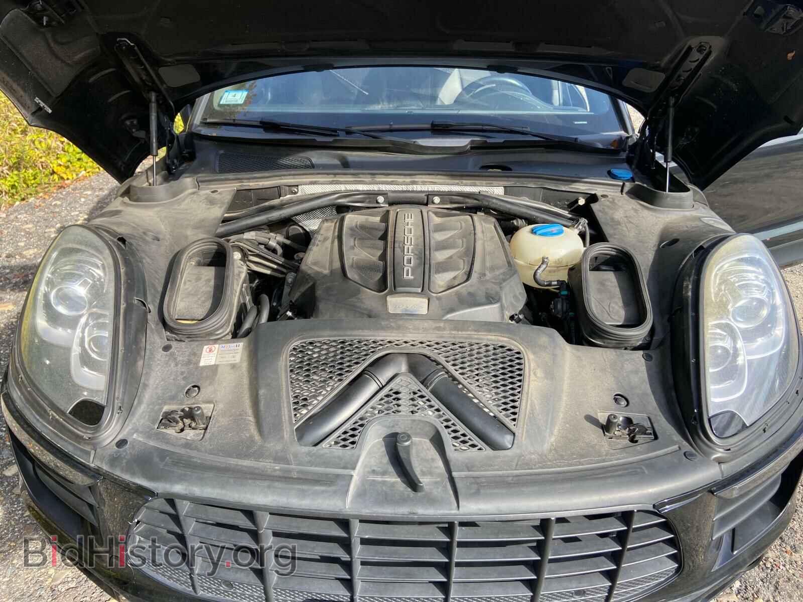 2015 PORSCHE MACAN - VIN: WP1AB2A59FLB56404 - Фото 8