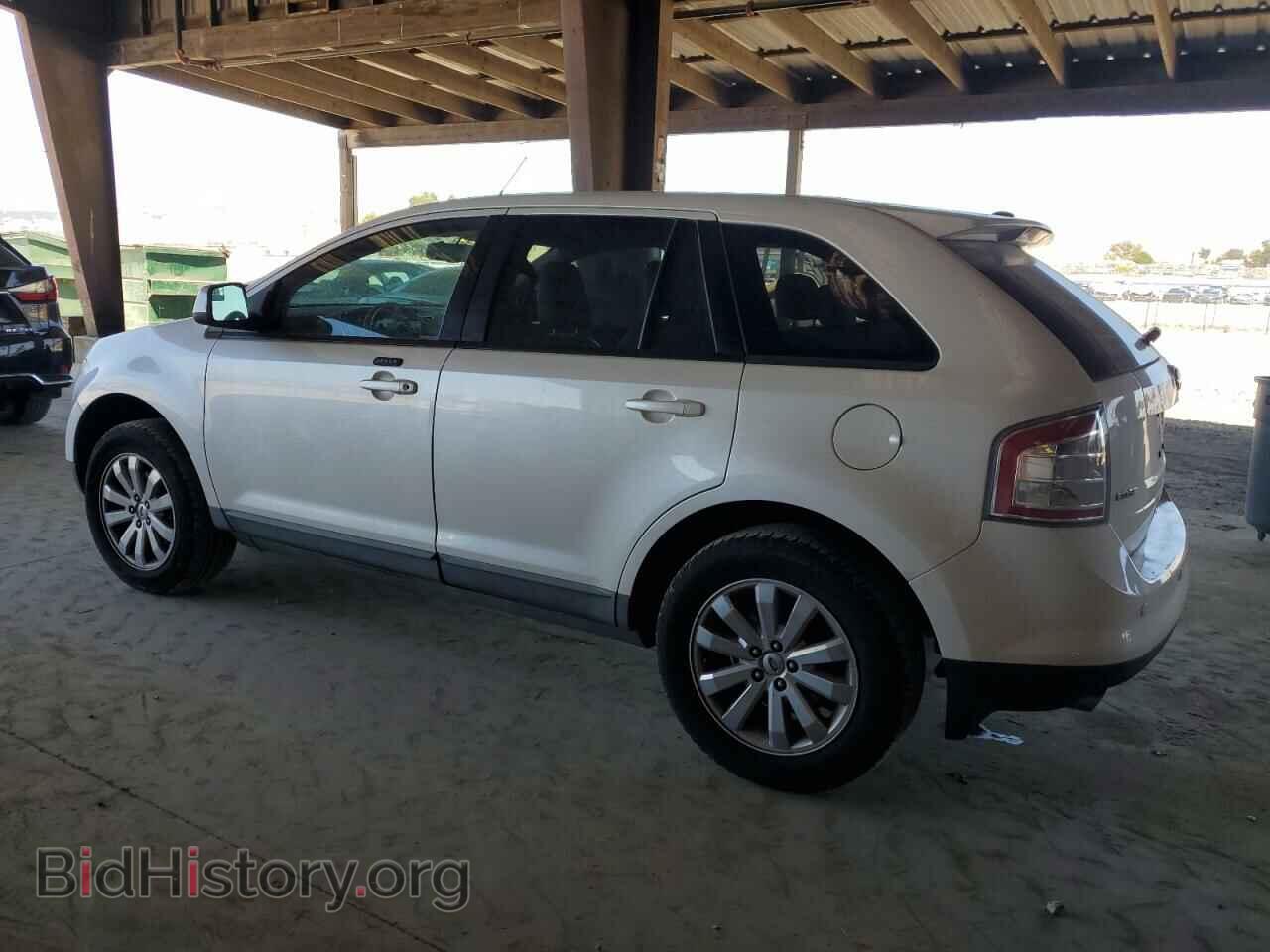 2010 FORD EDGE - VIN: 2FMDK3JC1ABB32282 - Фото 2