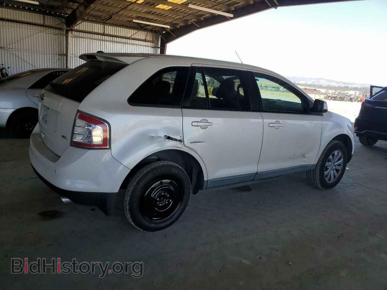2010 FORD EDGE - VIN: 2FMDK3JC1ABB32282 - Фото 3