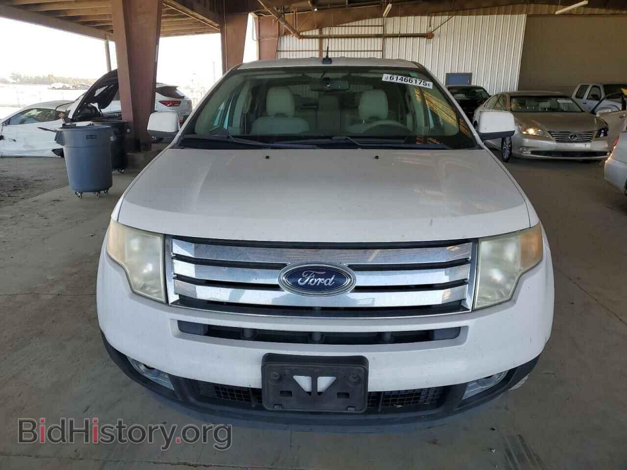 2010 FORD EDGE - VIN: 2FMDK3JC1ABB32282 - Фото 5