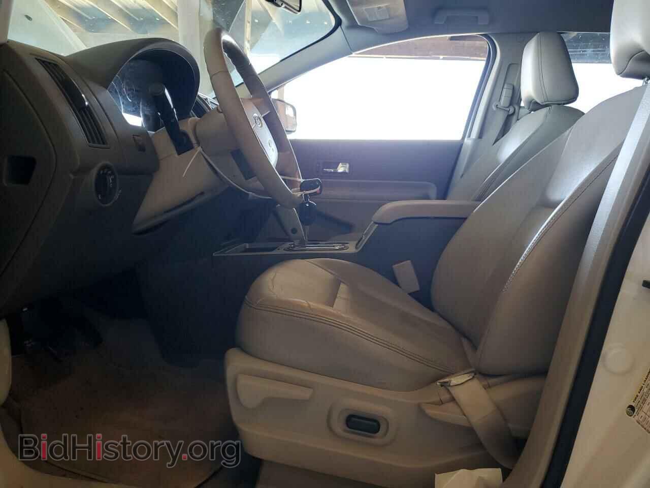 2010 FORD EDGE - VIN: 2FMDK3JC1ABB32282 - Фото 7