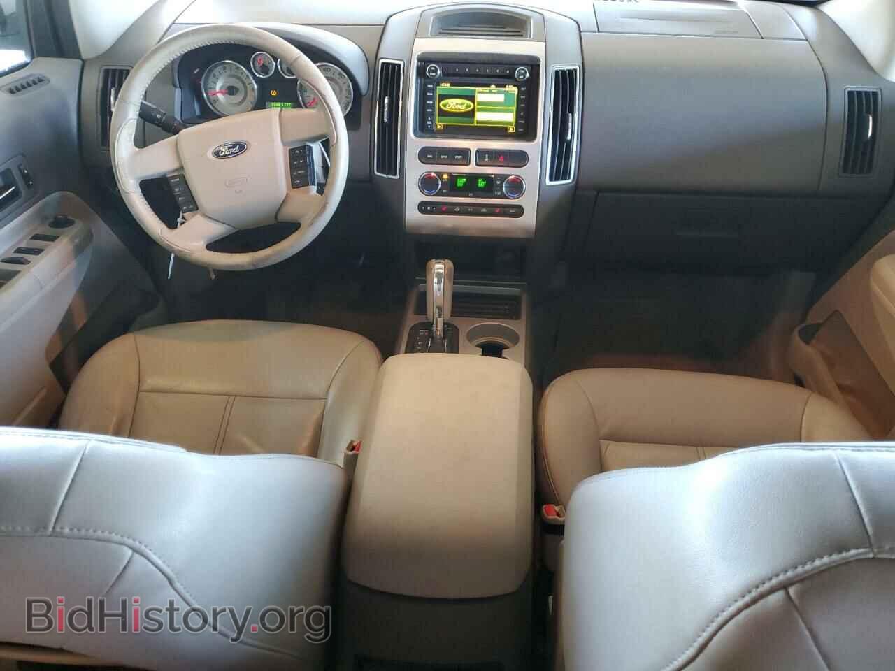 2010 FORD EDGE - VIN: 2FMDK3JC1ABB32282 - Фото 8