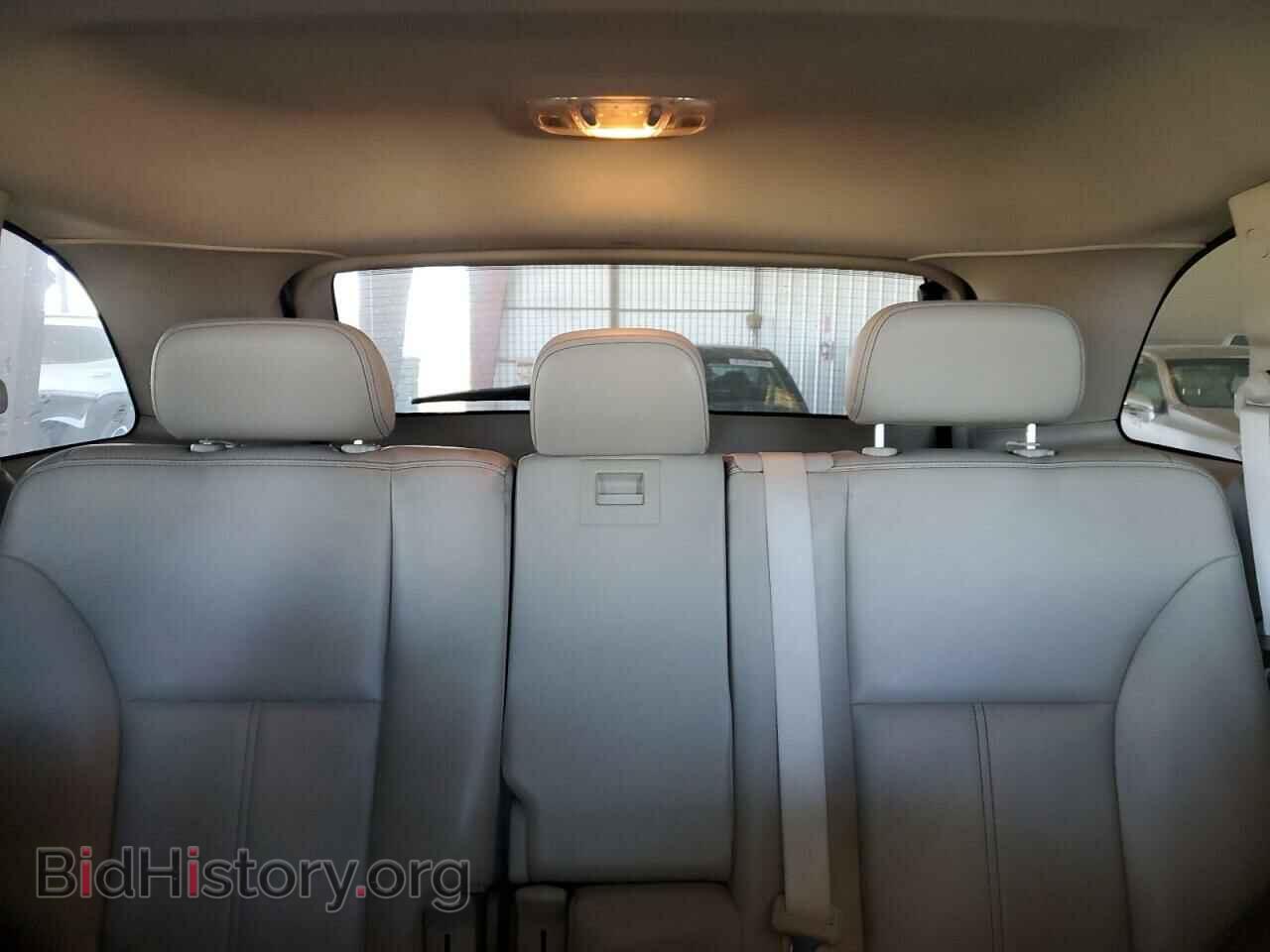 2010 FORD EDGE - VIN: 2FMDK3JC1ABB32282 - Фото 10