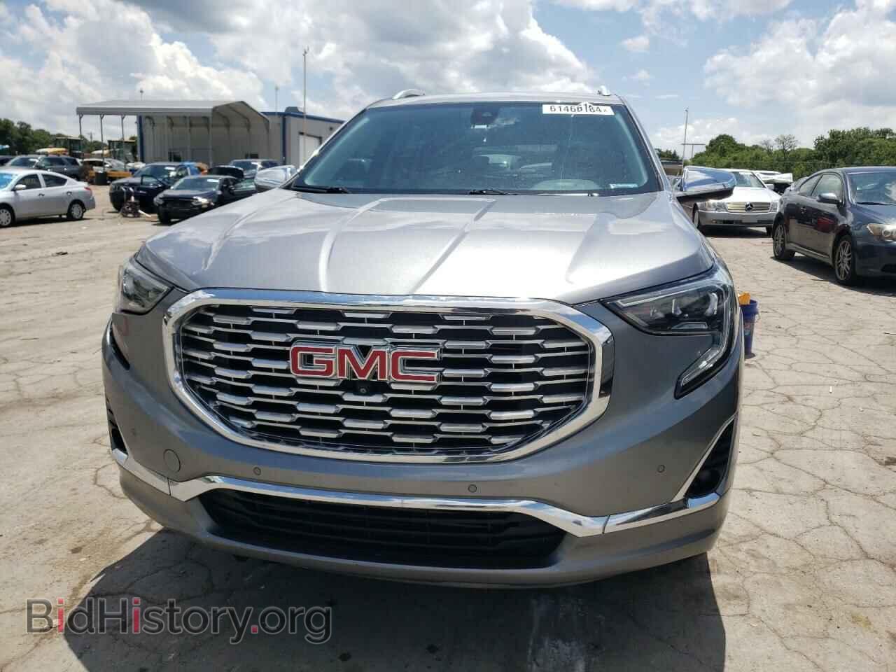2019 GMC TERRAIN - VIN: 3GKALSEX8KL199497 - Photo 5