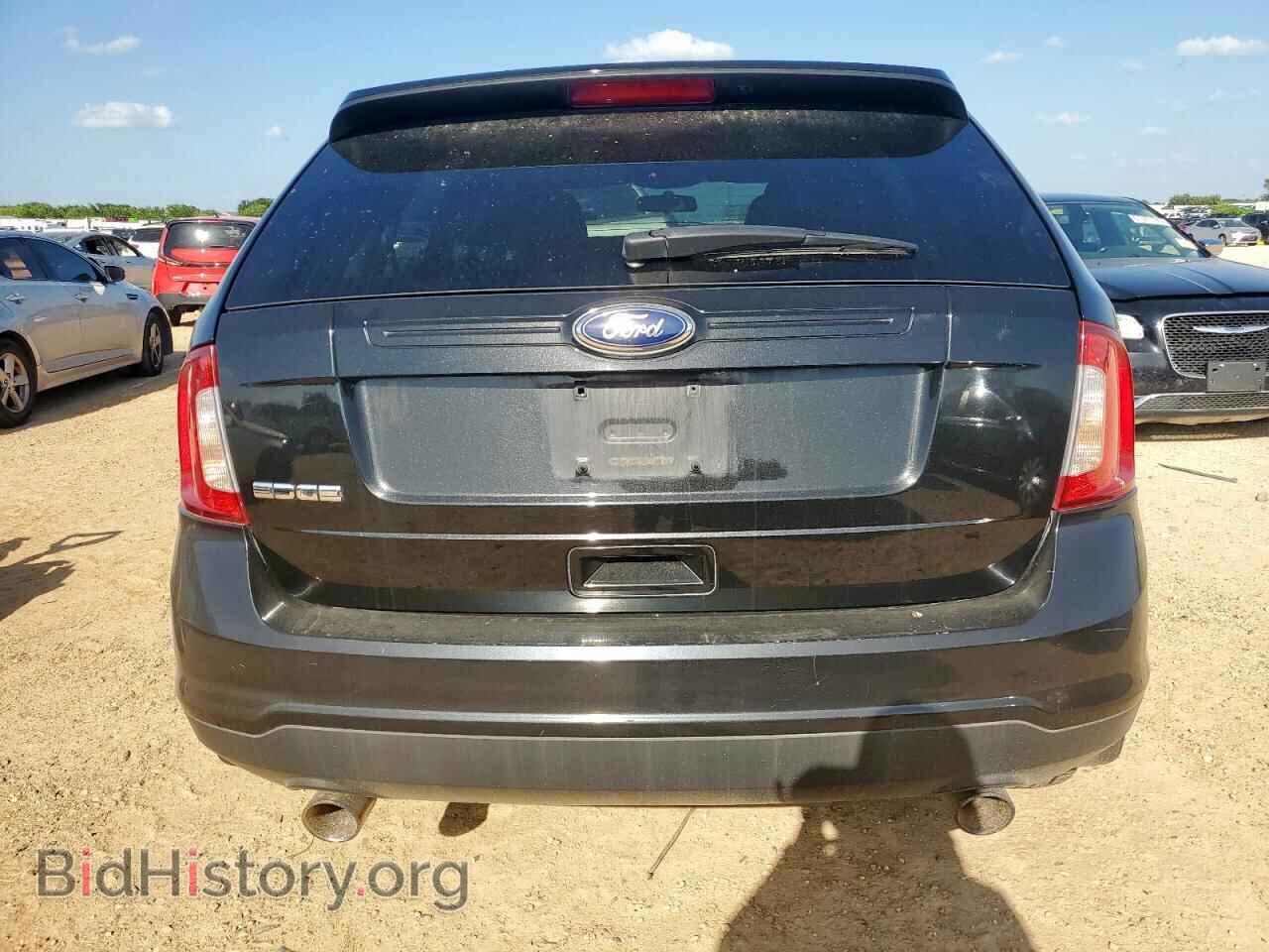 2014 FORD EDGE - VIN: 2FMDK3GC9EBB17851 - Photo 6