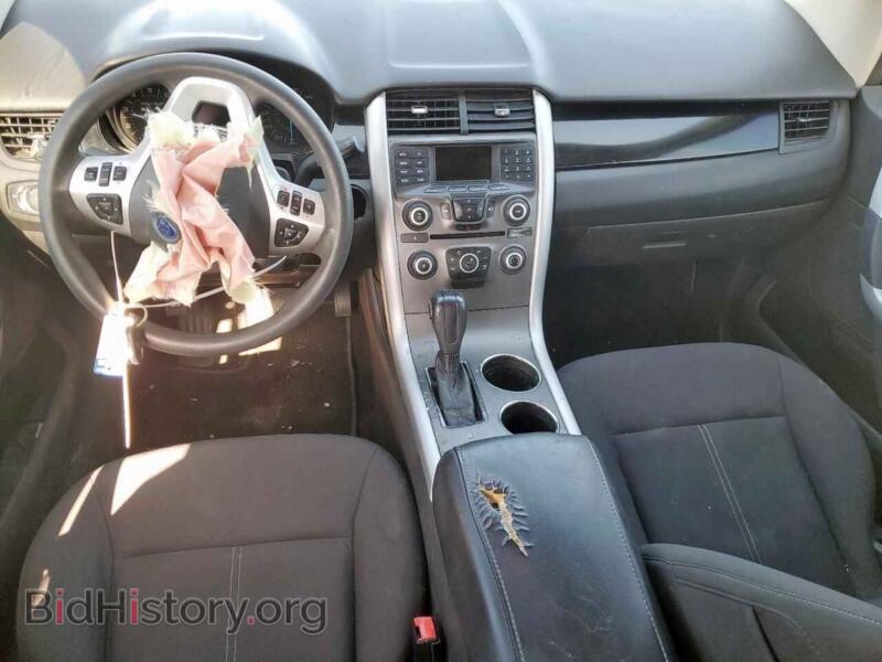2014 Ford EDGE (VIN 2FMDK3GC9EBB17851) — photo 8 of 13