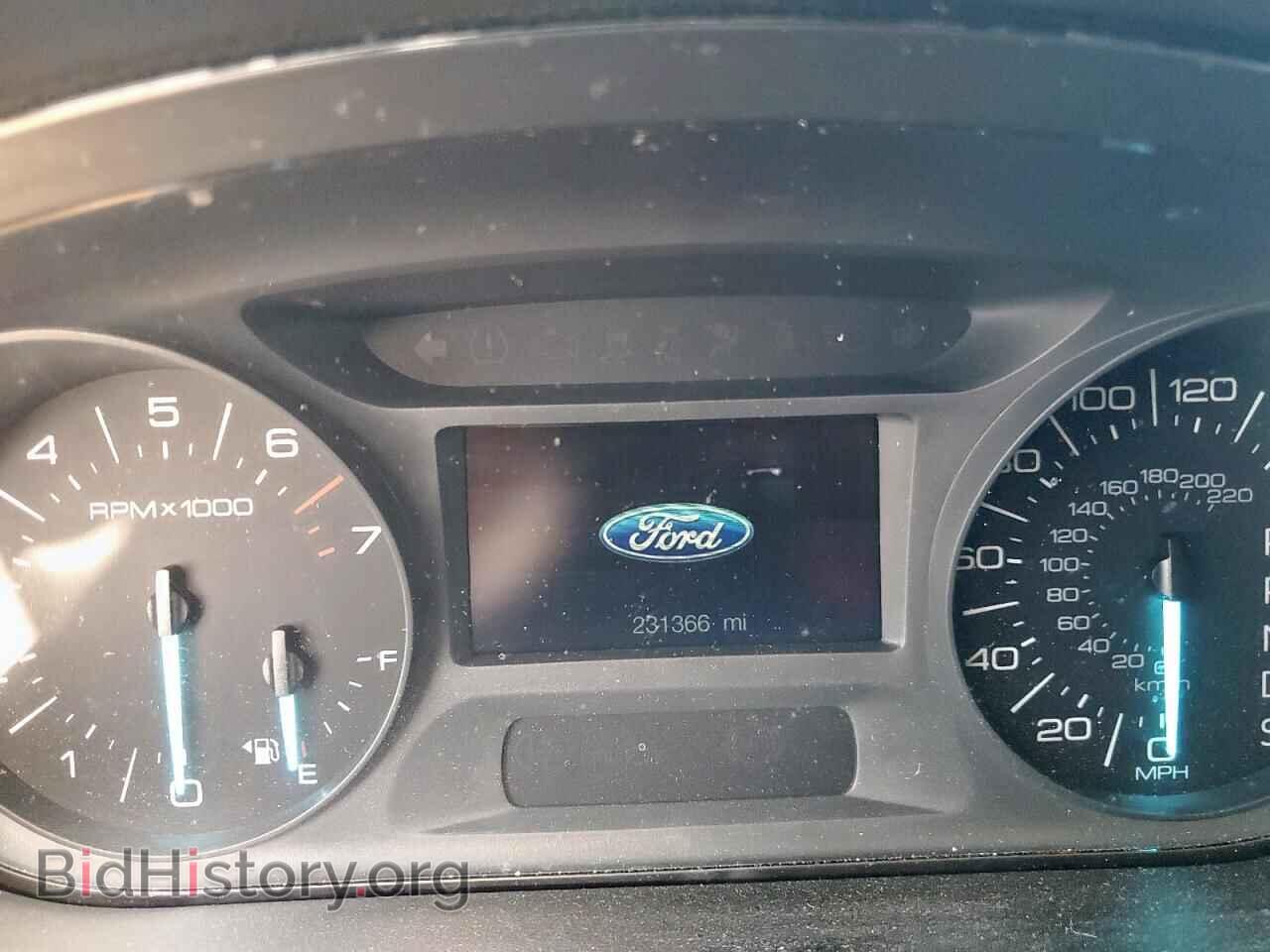 2014 FORD EDGE - VIN: 2FMDK3GC9EBB17851 - Photo 9