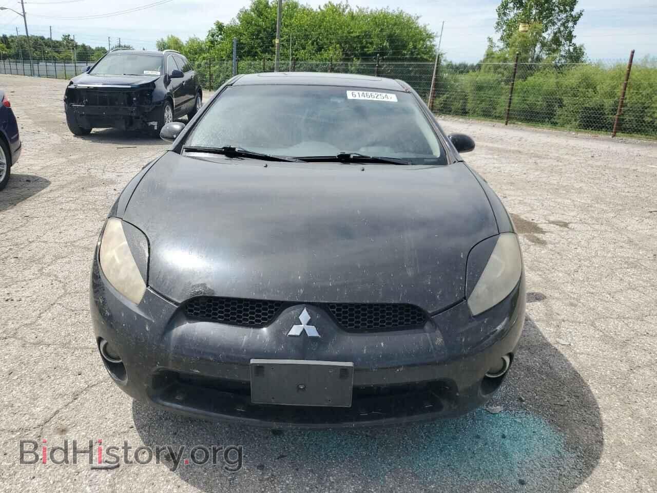 2007 MITSUBISHI ECLIPSE - VIN: 4A3AK34T17E012334 - Photo 5