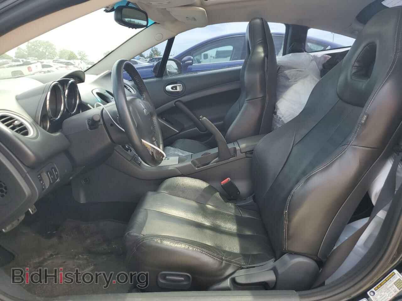 2007 MITSUBISHI ECLIPSE - VIN: 4A3AK34T17E012334 - Photo 7