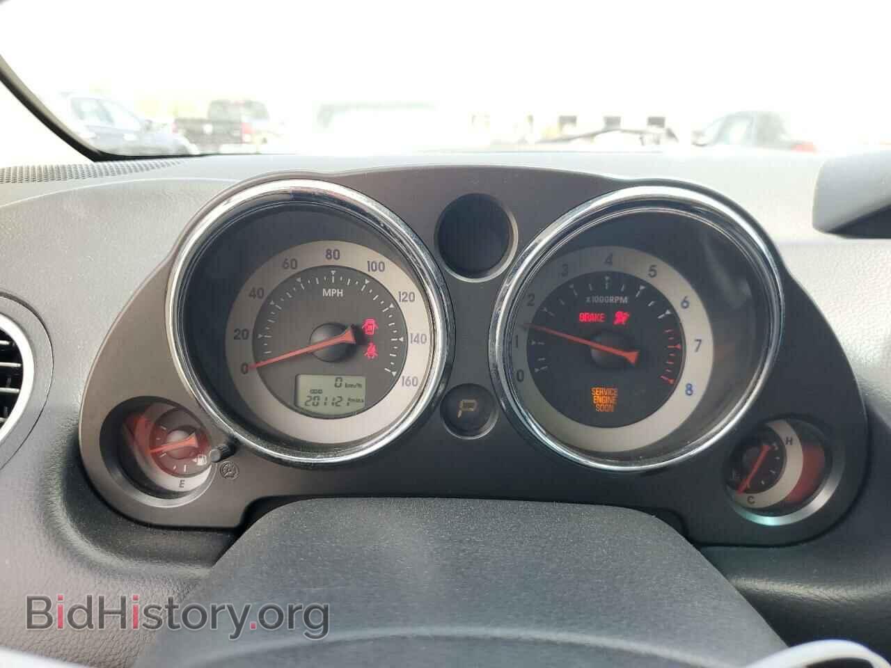 2007 MITSUBISHI ECLIPSE - VIN: 4A3AK34T17E012334 - Photo 9