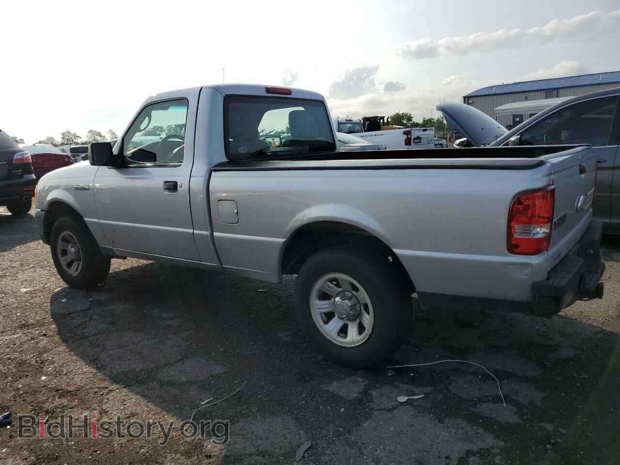 2011 FORD RANGER - VIN: 1FTKR1AD4BPB00604 - Фото 2
