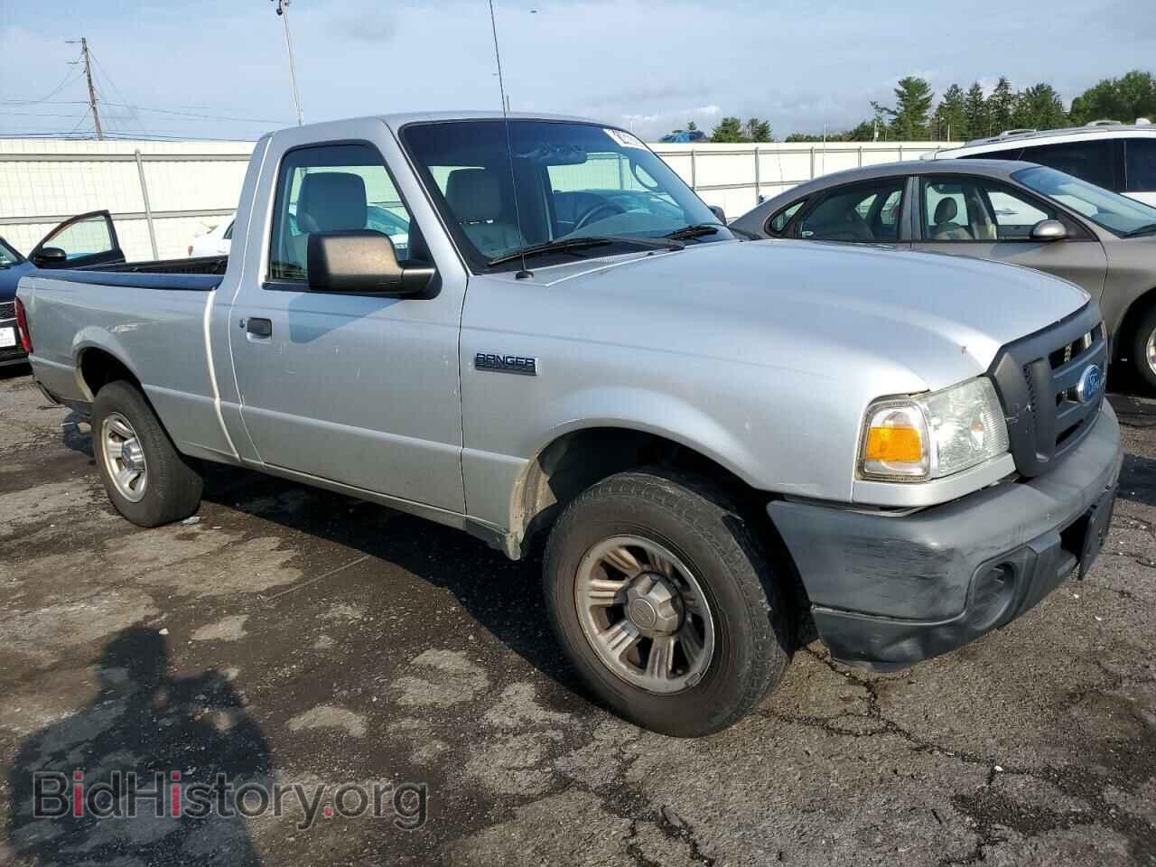 2011 FORD RANGER - VIN: 1FTKR1AD4BPB00604 - Фото 4
