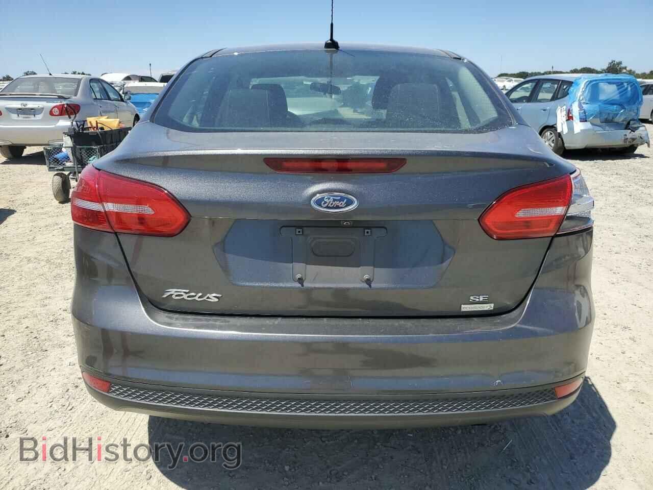 2018 FORD FOCUS - VIN: 1FADP3FE7JL313523 - Фото 6