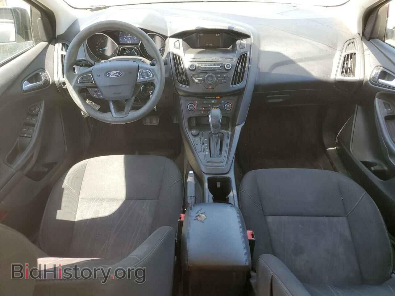 2018 FORD FOCUS - VIN: 1FADP3FE7JL313523 - Фото 8