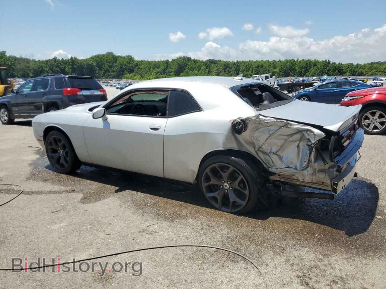 2019 DODGE CHALLENGER - VIN: 2C3CDZAG2KH507440 - Photo 2