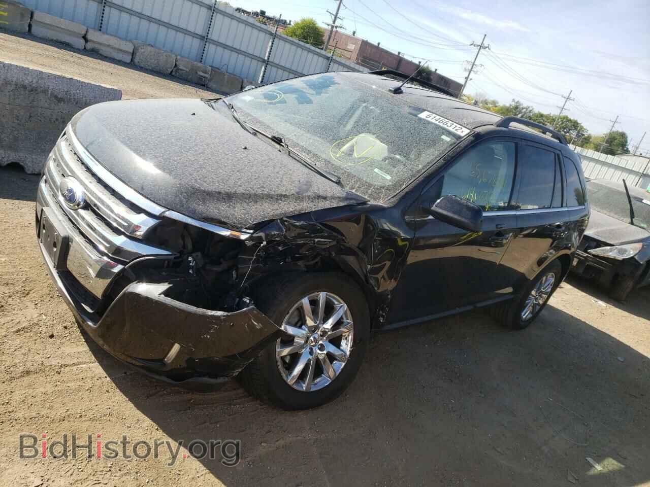 2013 FORD EDGE - VIN: 2FMDK4KC4DBA67498 - Фото 2
