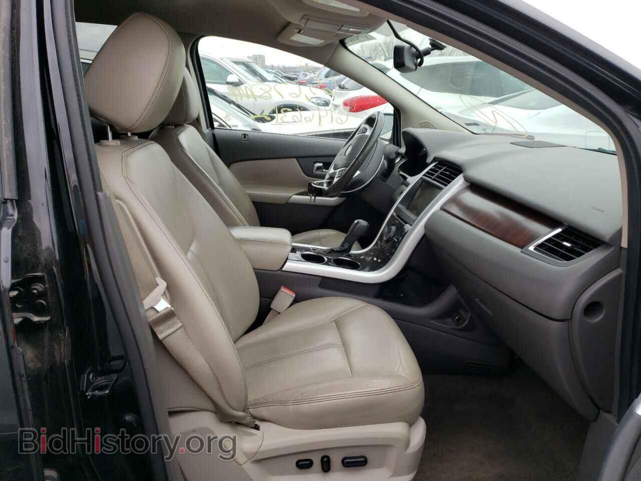 2013 FORD EDGE - VIN: 2FMDK4KC4DBA67498 - Фото 5