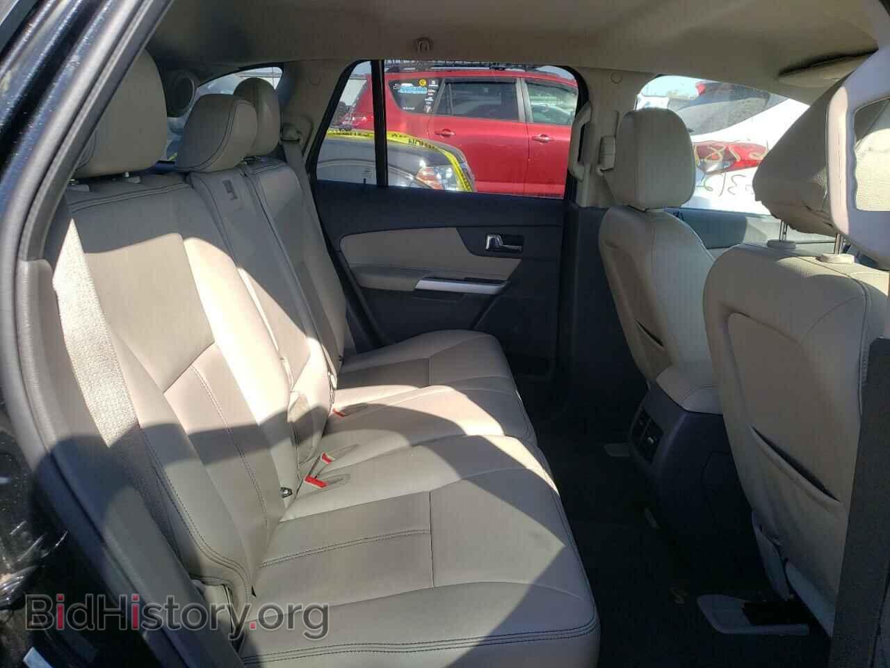 2013 FORD EDGE - VIN: 2FMDK4KC4DBA67498 - Фото 6