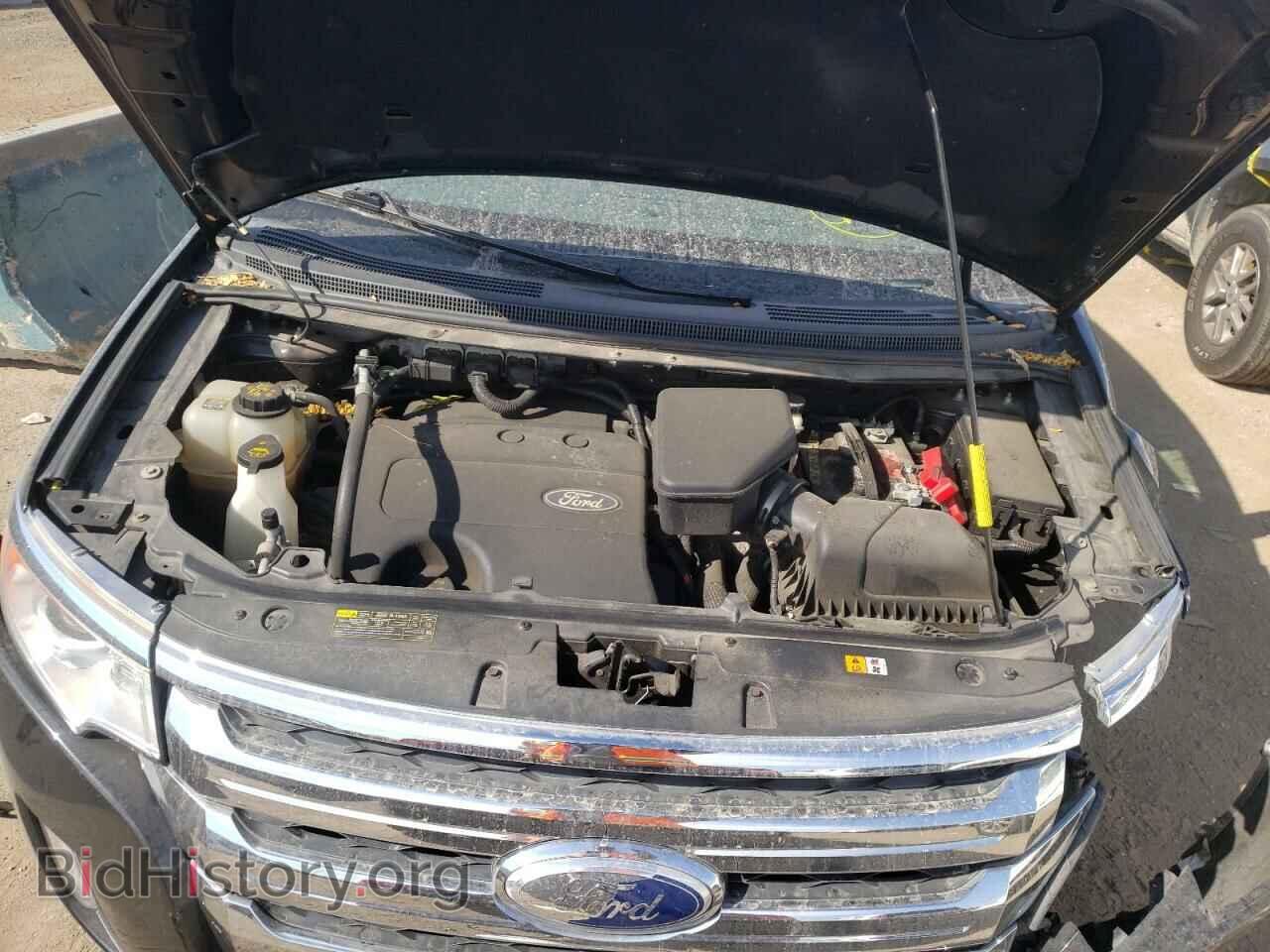 2013 FORD EDGE - VIN: 2FMDK4KC4DBA67498 - Фото 7