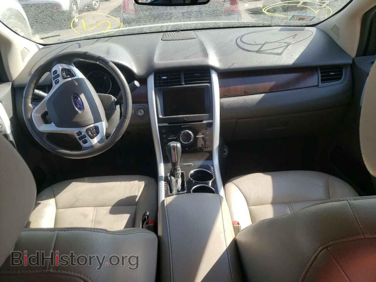 2013 FORD EDGE - VIN: 2FMDK4KC4DBA67498 - Фото 9