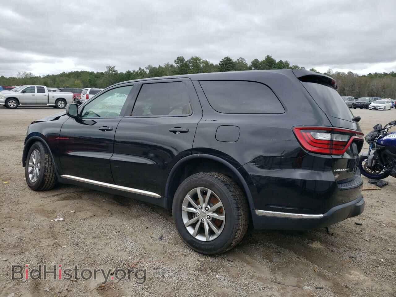 2018 DODGE DURANGO - VIN: 1C4RDJAG9JC345539 - Photo 3