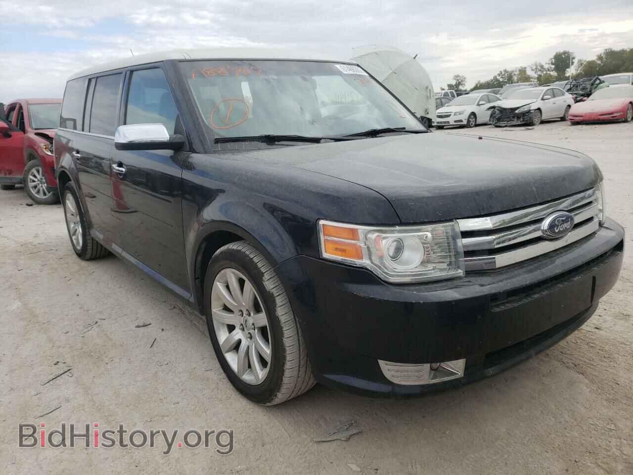Фотография 2FMDK53C69BA88767 - FORD FLEX 2009