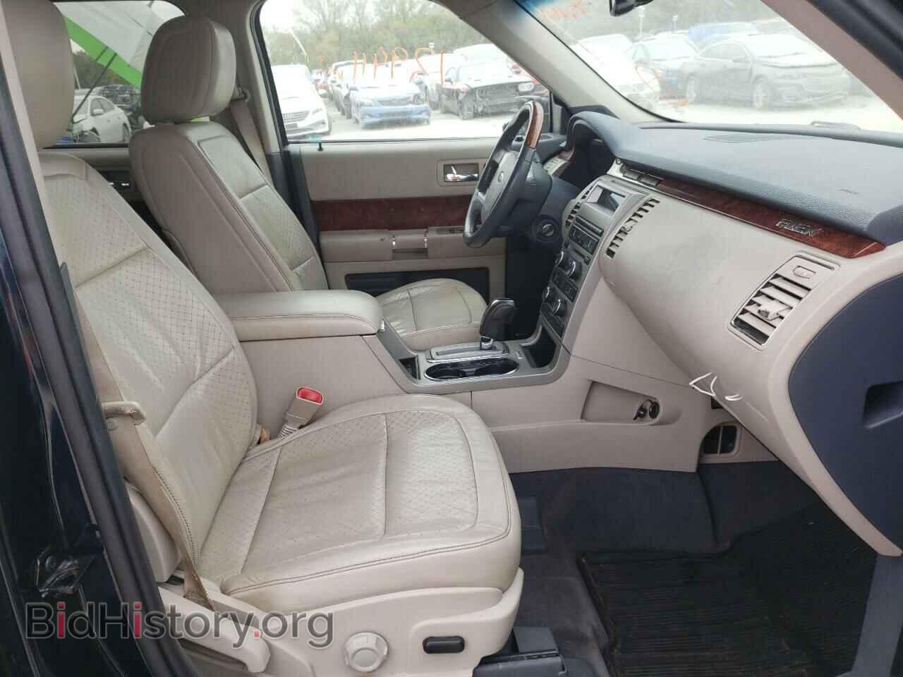 2009 FORD FLEX - VIN: 2FMDK53C69BA88767 - Фото 5