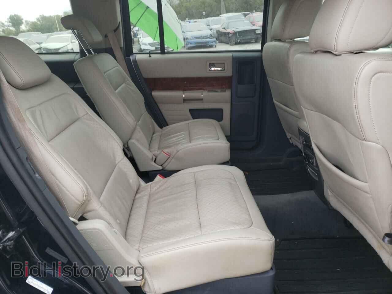 2009 FORD FLEX - VIN: 2FMDK53C69BA88767 - Фото 6
