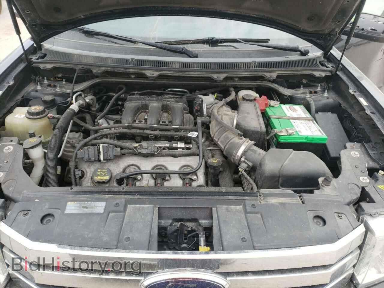 2009 FORD FLEX - VIN: 2FMDK53C69BA88767 - Фото 7