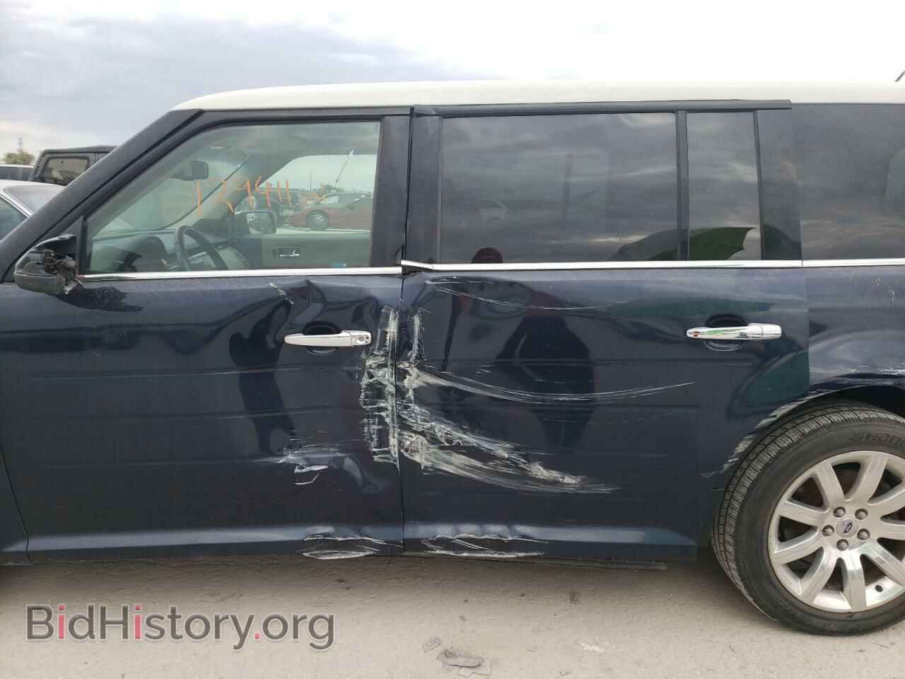 2009 FORD FLEX - VIN: 2FMDK53C69BA88767 - Фото 10