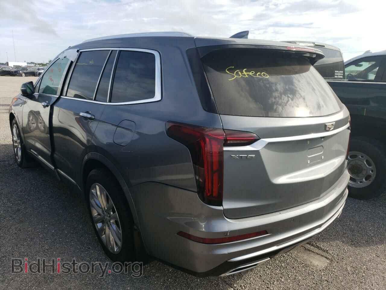 2020 CADILLAC XT6 - VIN: 1GYKPCRS1LZ191027 - Фото 3
