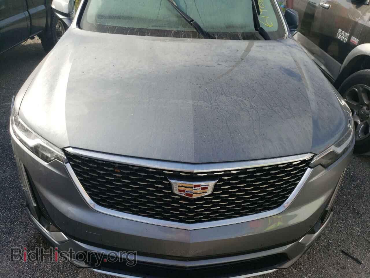 2020 CADILLAC XT6 - VIN: 1GYKPCRS1LZ191027 - Фото 7