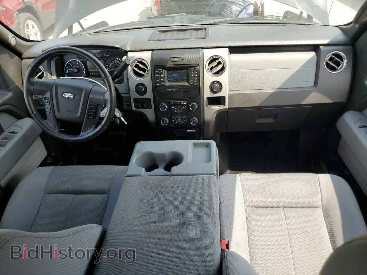 2014 FORD F-150 - VIN: 1FTFX1EF9EFB42151 - Фото 8
