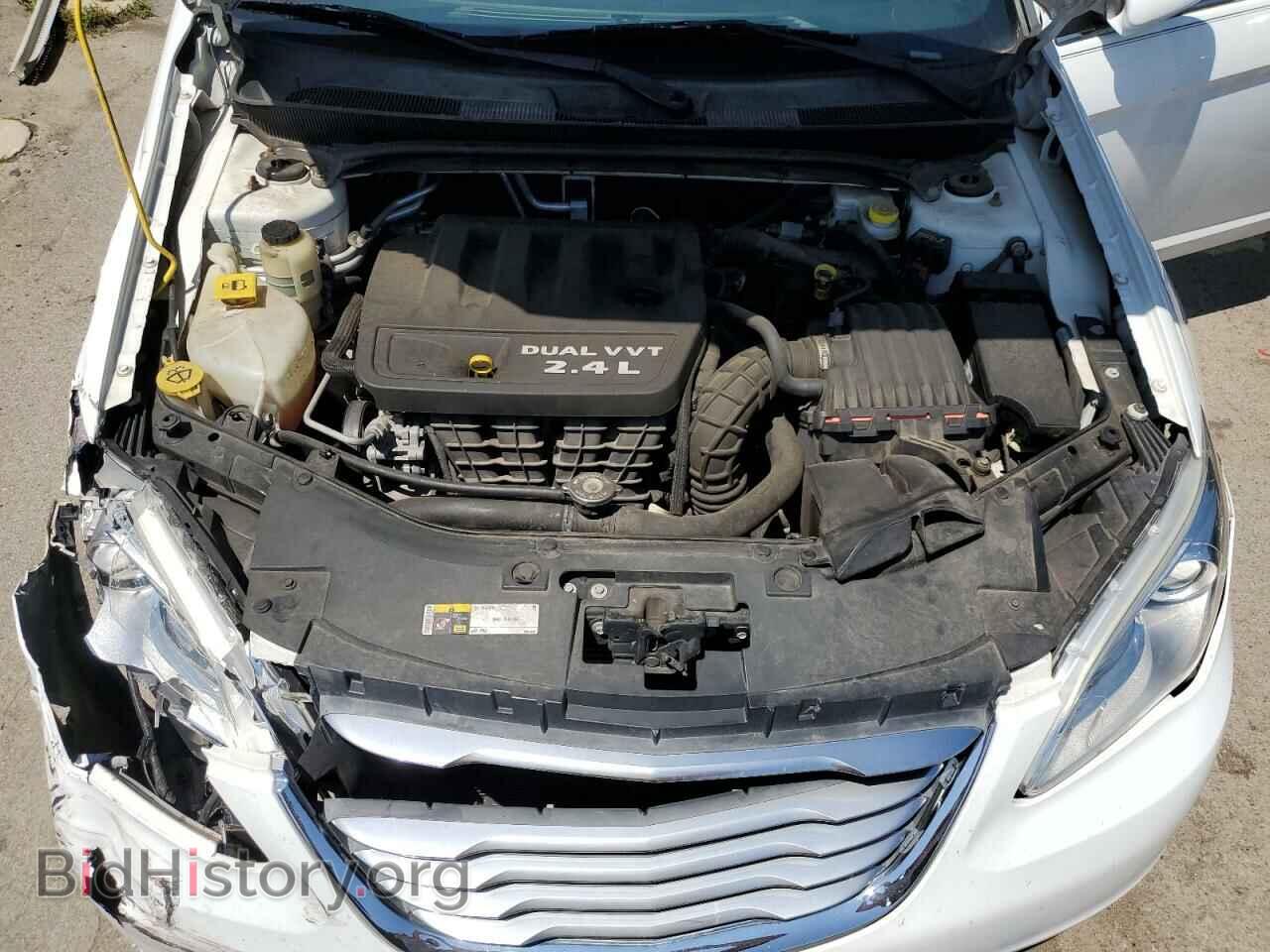2014 CHRYSLER 200 - VIN: 1C3CCBAB9EN123729 - Photo 11