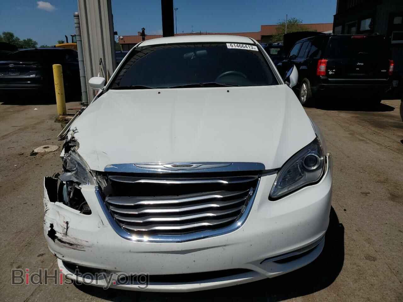 2014 CHRYSLER 200 - VIN: 1C3CCBAB9EN123729 - Photo 5
