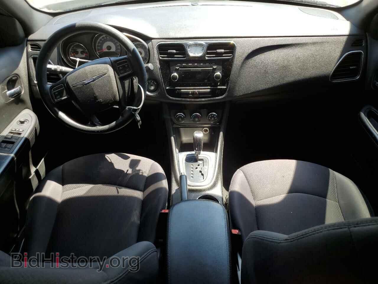 2014 CHRYSLER 200 - VIN: 1C3CCBAB9EN123729 - Photo 8