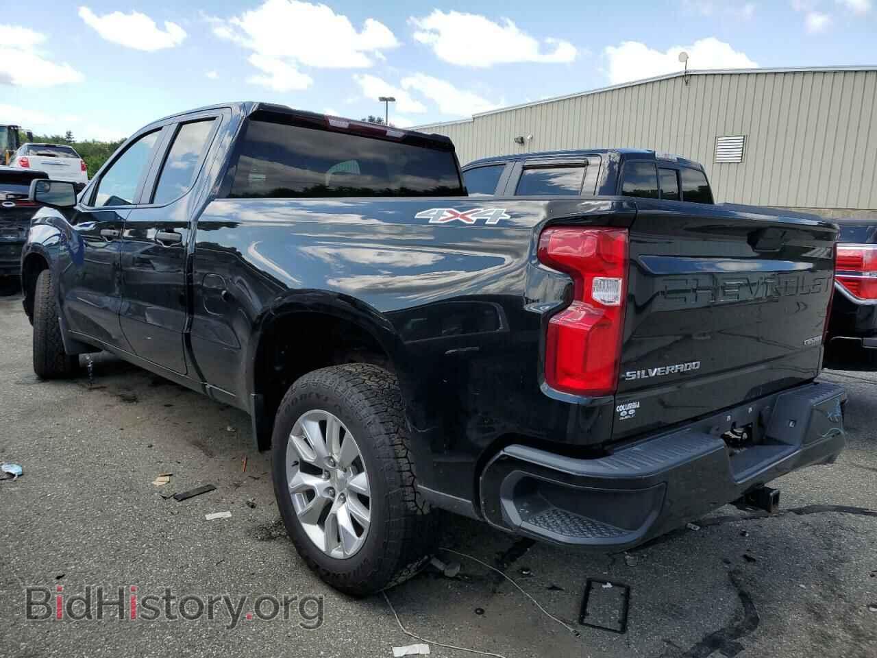 2019 CHEVROLET ALL Models - VIN: 1GCRYBEH6KZ273906 - Фото 2