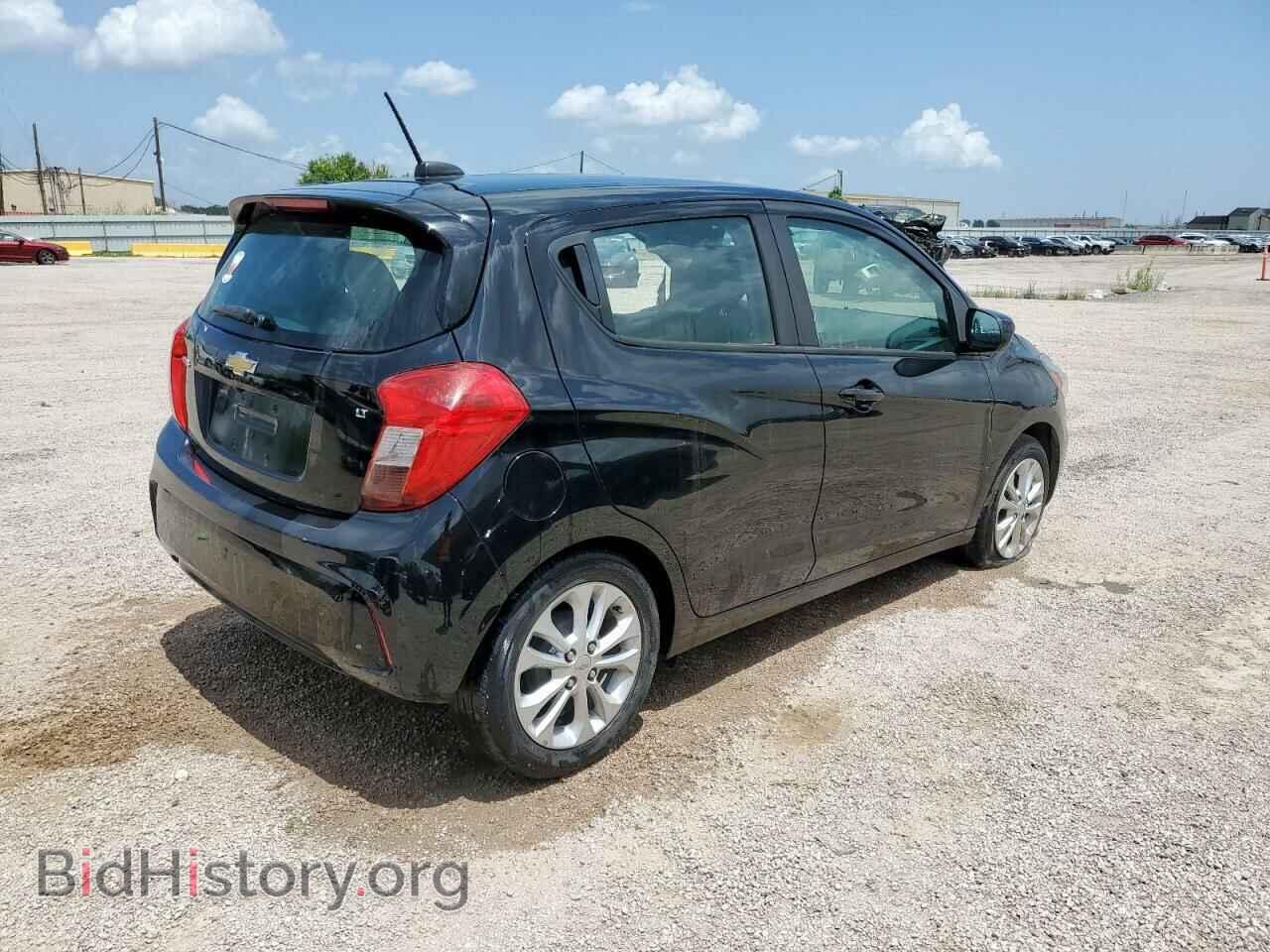 2021 CHEVROLET SPARK - VIN: KL8CD6SA1MC223400 - Фото 3
