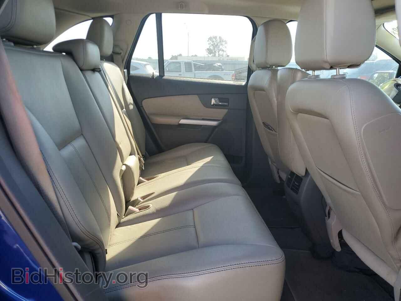 2013 FORD EDGE - VIN: 2FMDK3JC5DBC87518 - Photo 6